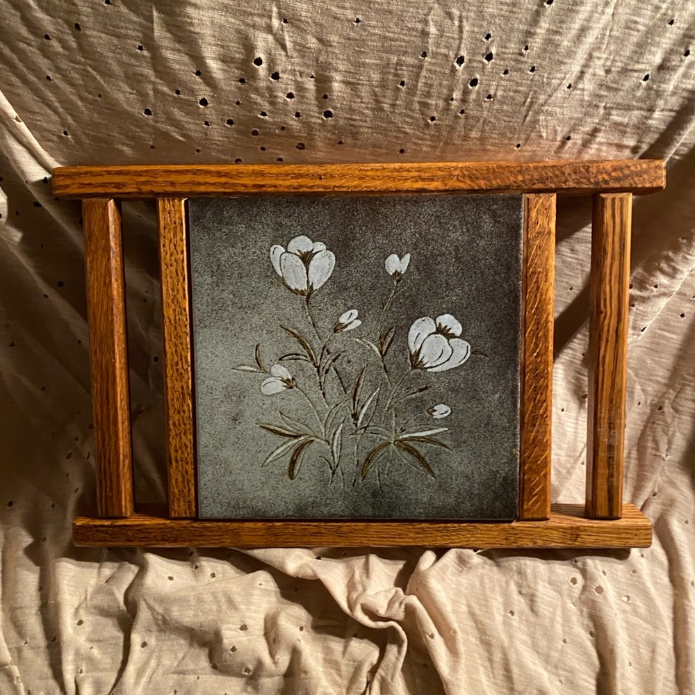 Tile trivet